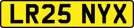 LR25NYX