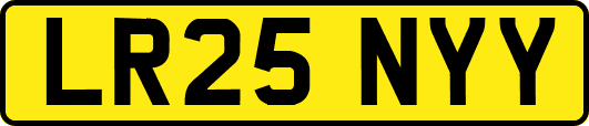 LR25NYY