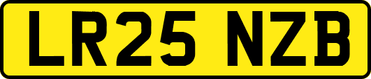 LR25NZB