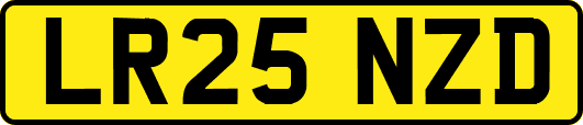 LR25NZD