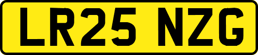 LR25NZG