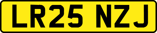 LR25NZJ