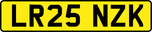 LR25NZK