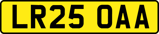 LR25OAA