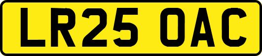 LR25OAC