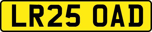 LR25OAD
