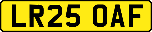 LR25OAF