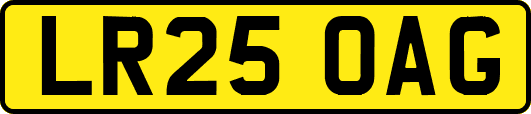 LR25OAG