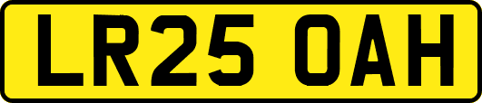 LR25OAH