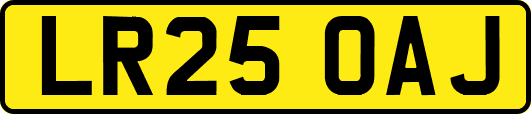 LR25OAJ