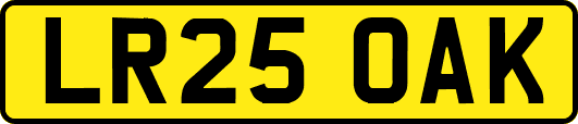 LR25OAK