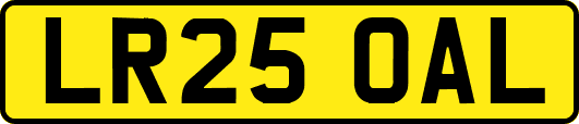 LR25OAL