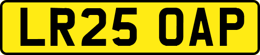 LR25OAP