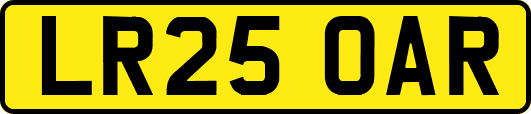 LR25OAR