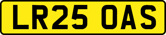 LR25OAS