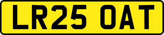 LR25OAT