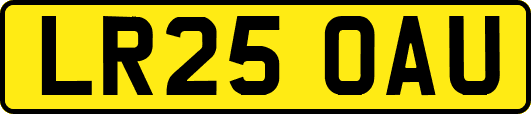 LR25OAU