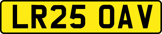 LR25OAV