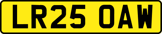 LR25OAW