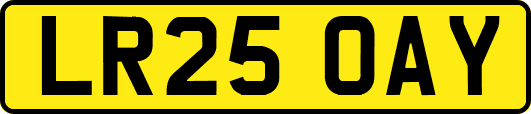 LR25OAY