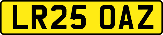 LR25OAZ