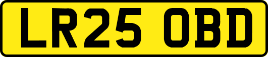 LR25OBD