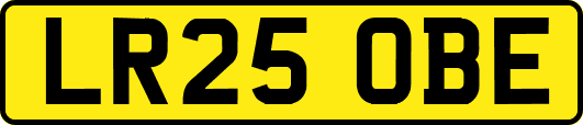 LR25OBE