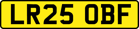 LR25OBF