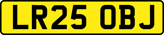 LR25OBJ
