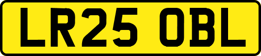 LR25OBL