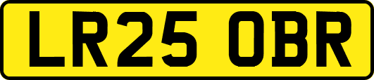 LR25OBR