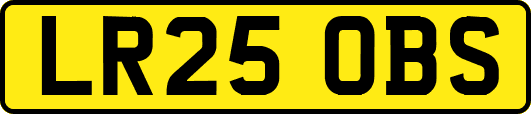 LR25OBS