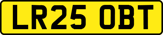 LR25OBT