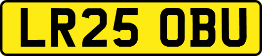 LR25OBU