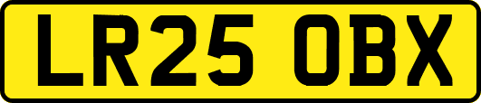 LR25OBX