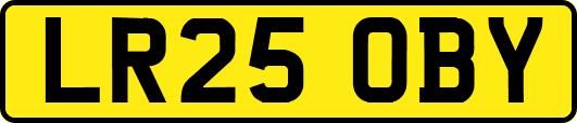 LR25OBY
