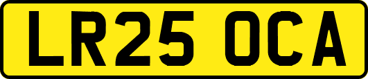 LR25OCA