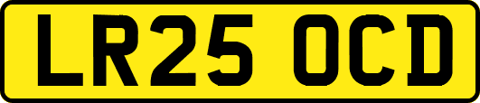 LR25OCD
