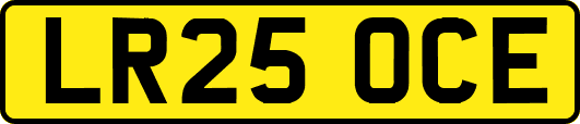 LR25OCE