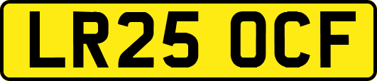 LR25OCF