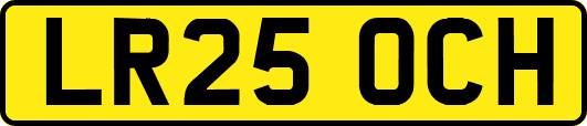LR25OCH