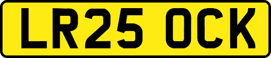 LR25OCK