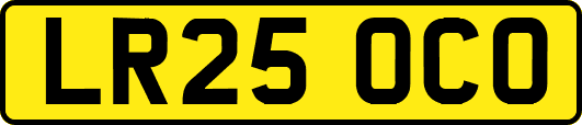 LR25OCO