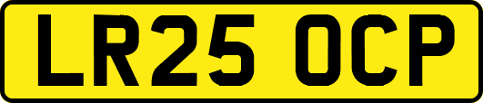 LR25OCP