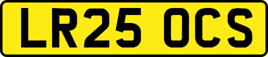 LR25OCS