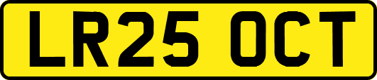LR25OCT