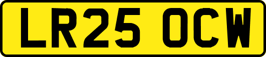 LR25OCW