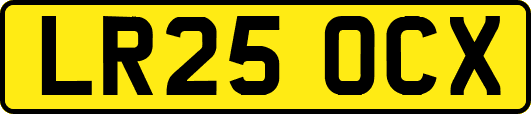 LR25OCX