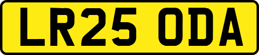 LR25ODA