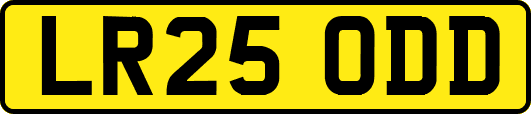 LR25ODD